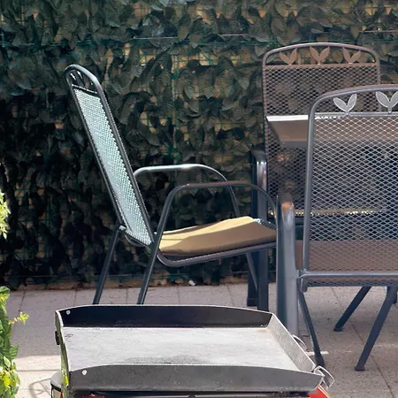 Knez With Terrace Apartament