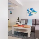 아파트 Knez With Terrace 마카르스카