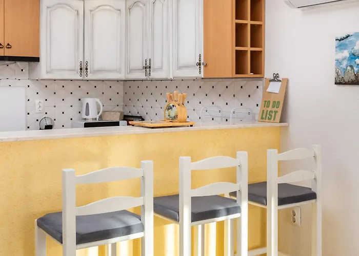 Knez With Terrace Apartament Makarska