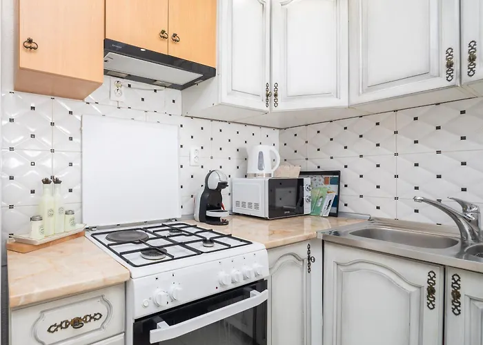 Knez With Terrace Apartment *