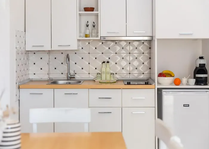 Daire Knez With Terrace