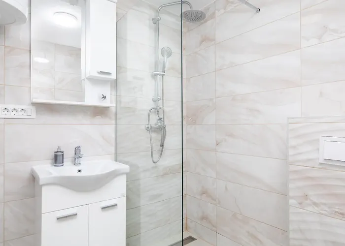 Daire Knez With Terrace *